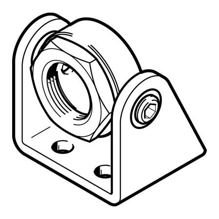 Festo Swivel Mounting CRSBN-20/25 CRSBN-20/25